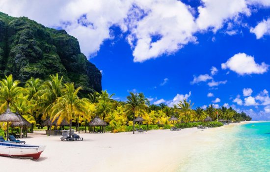 Stunning Mauritius