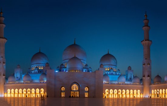 Sophisticated Abu Dhabi