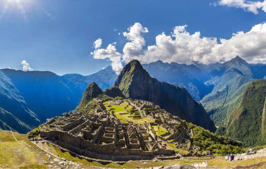 Picturesque Peru