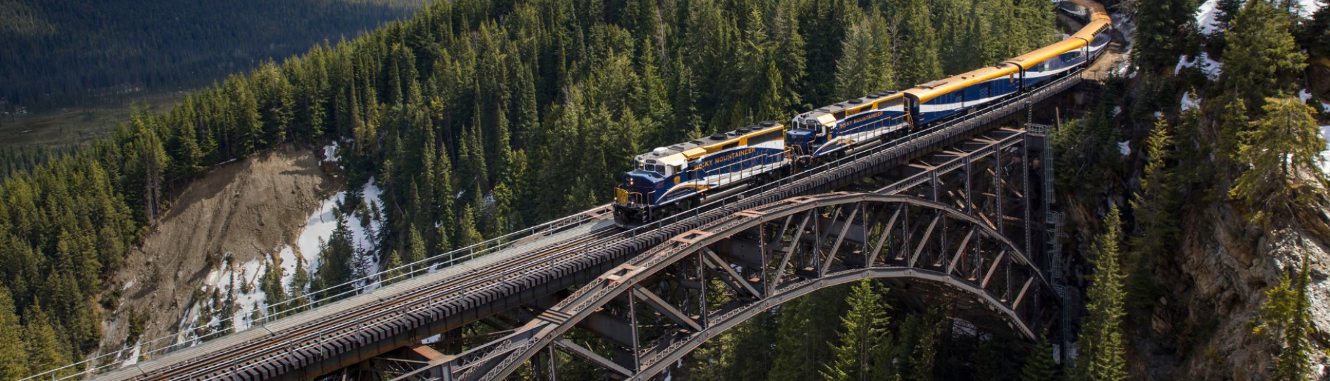 Rocky Mountaineer 1