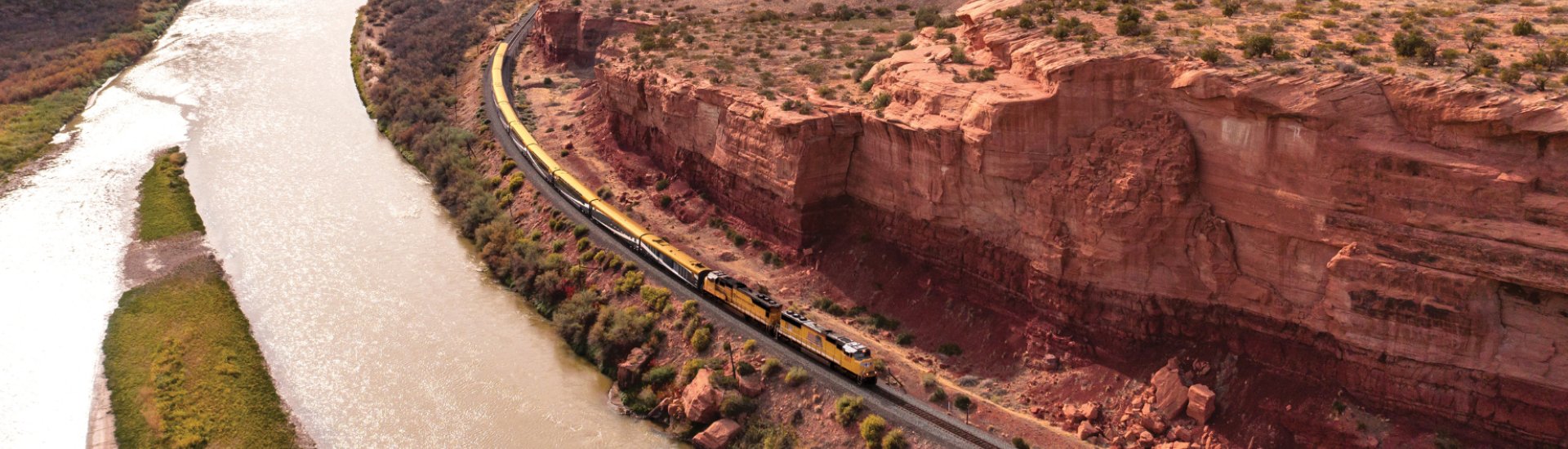 Rocky Mountaineer Moab